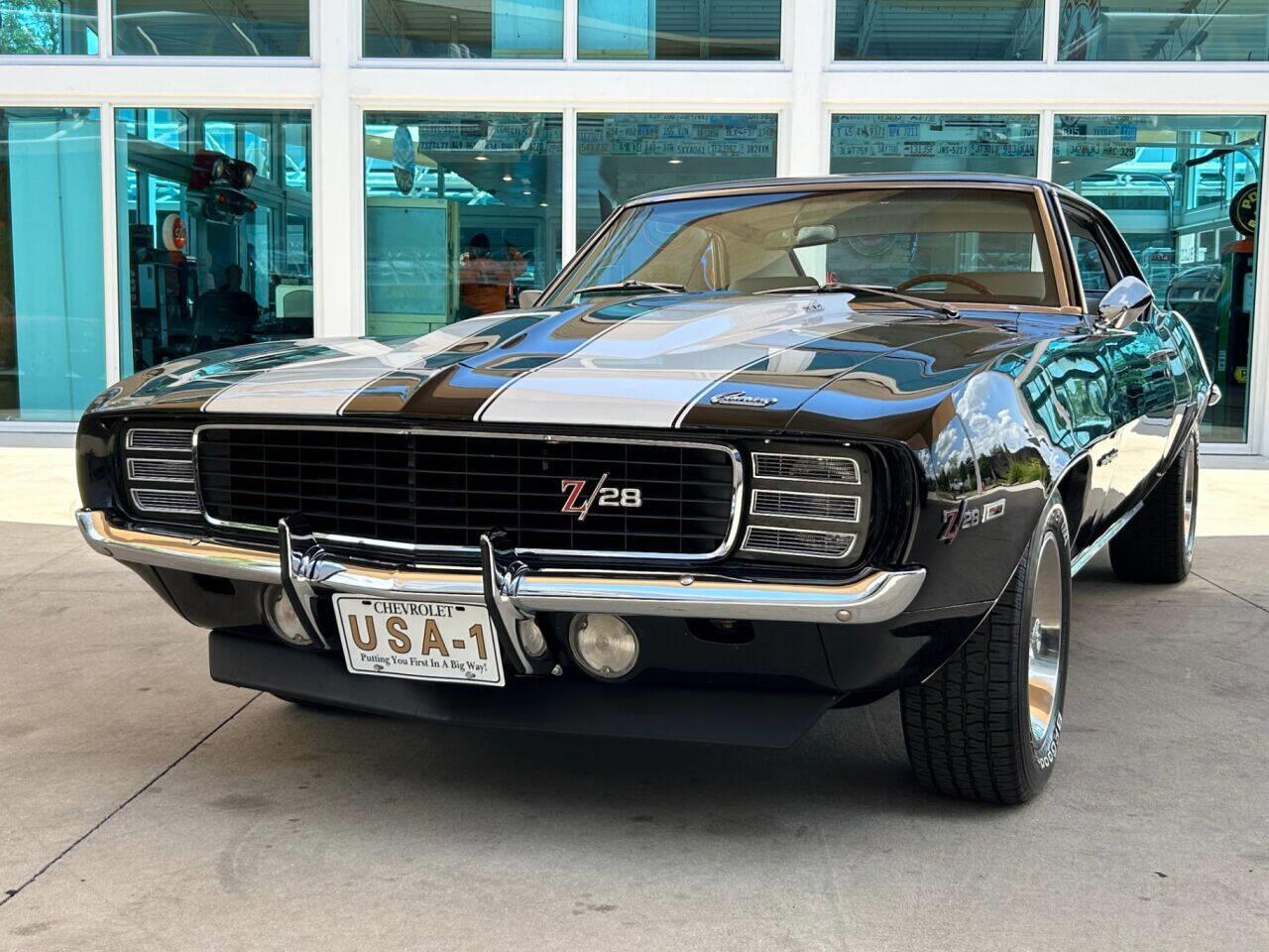 1969 Chevrolet Camaro for Sale | ClassicCars.com | CC-1856009