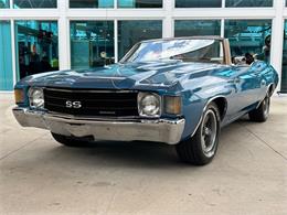 1972 Chevrolet Chevelle (CC-1856010) for sale in Palmetto, Florida