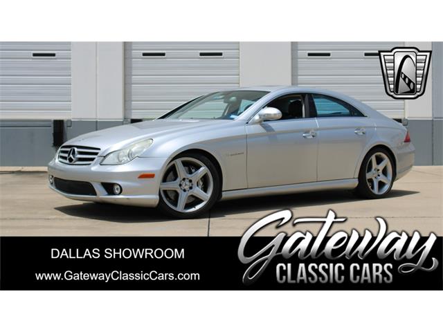 2006 Mercedes-Benz CL55 (CC-1856011) for sale in O'Fallon, Illinois