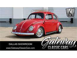 1963 Volkswagen Beetle (CC-1856012) for sale in O'Fallon, Illinois