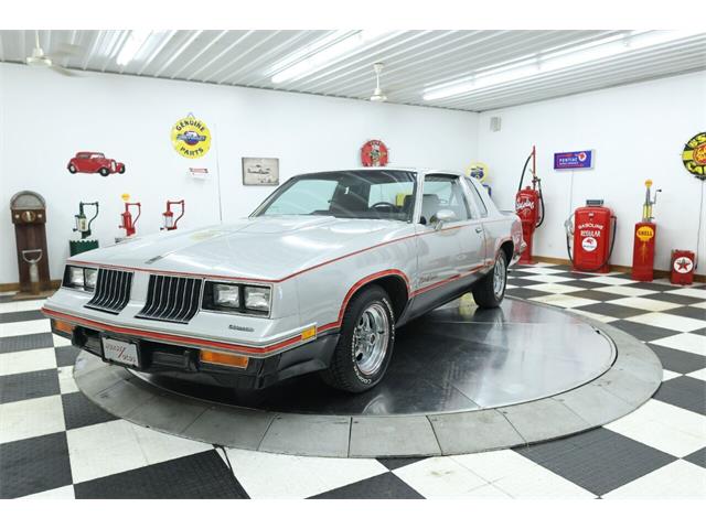 1984 Oldsmobile Cutlass (CC-1856038) for sale in Clarence, Iowa
