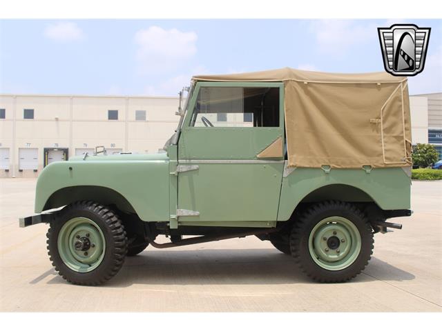 1950 Land Rover Series I for Sale | ClassicCars.com | CC-1856062
