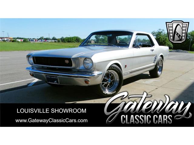 1966 Ford Mustang (CC-1856072) for sale in O'Fallon, Illinois