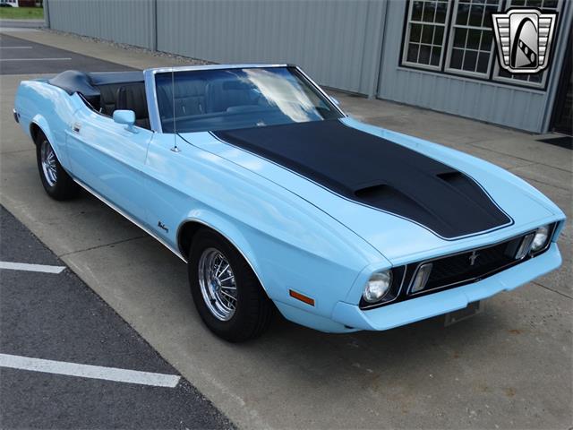 1972 Ford Mustang (CC-1856073) for sale in O'Fallon, Illinois