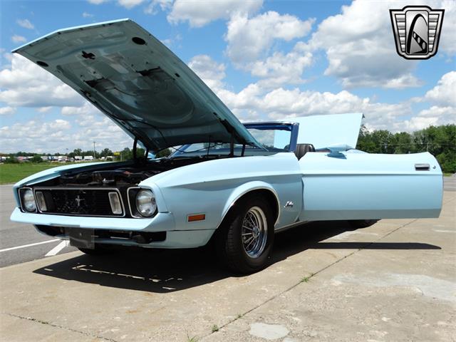 1972 Ford Mustang (CC-1856073) for sale in O'Fallon, Illinois