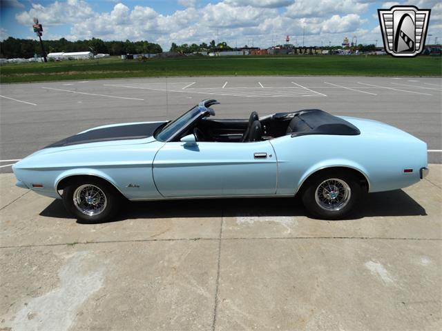 1972 Ford Mustang (CC-1856073) for sale in O'Fallon, Illinois