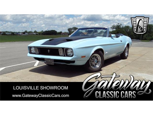 1972 Ford Mustang (CC-1856073) for sale in O'Fallon, Illinois