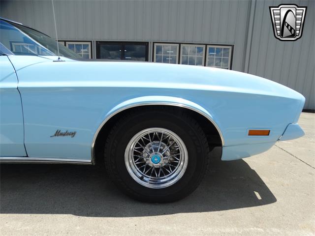 1972 Ford Mustang (CC-1856073) for sale in O'Fallon, Illinois
