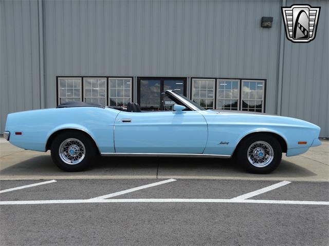 1972 Ford Mustang (CC-1856073) for sale in O'Fallon, Illinois