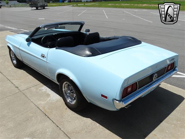 1972 Ford Mustang (CC-1856073) for sale in O'Fallon, Illinois