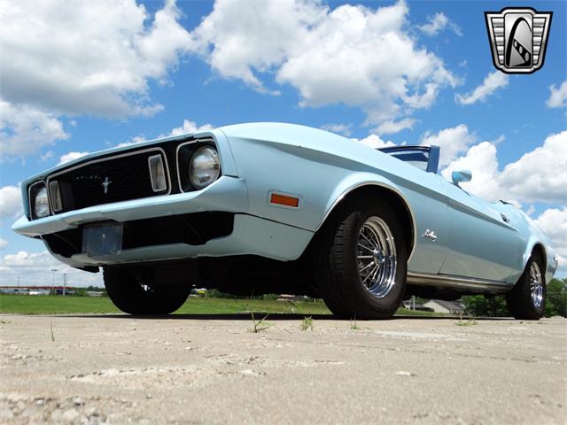 1972 Ford Mustang (CC-1856073) for sale in O'Fallon, Illinois
