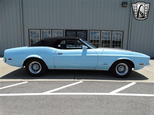 1972 Ford Mustang (CC-1856073) for sale in O'Fallon, Illinois