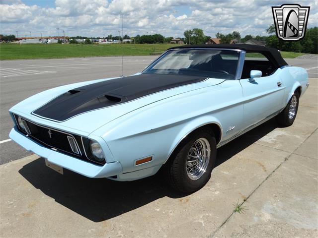 1972 Ford Mustang (CC-1856073) for sale in O'Fallon, Illinois