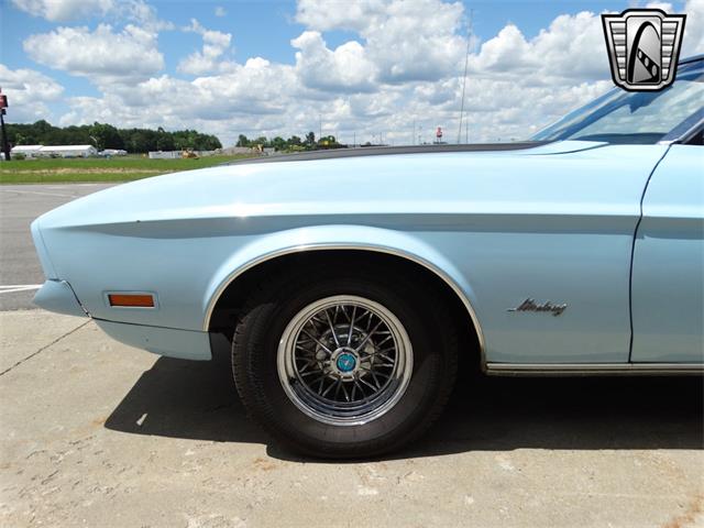 1972 Ford Mustang (CC-1856073) for sale in O'Fallon, Illinois