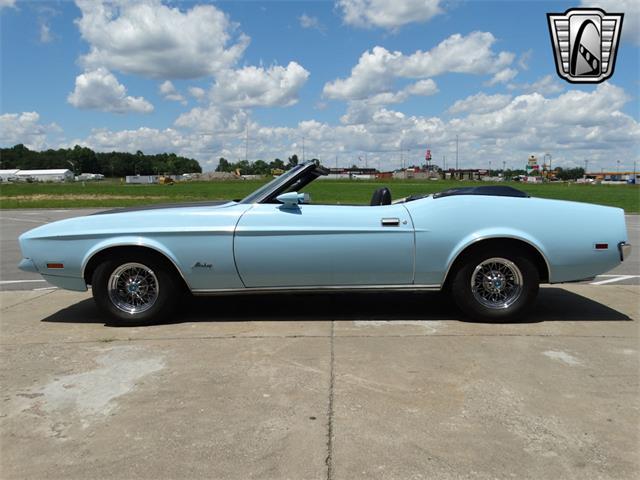 1972 Ford Mustang (CC-1856073) for sale in O'Fallon, Illinois