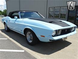 1972 Ford Mustang (CC-1856073) for sale in O'Fallon, Illinois