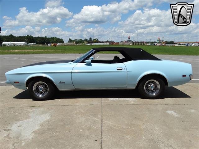 1972 Ford Mustang (CC-1856073) for sale in O'Fallon, Illinois