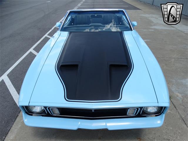 1972 Ford Mustang (CC-1856073) for sale in O'Fallon, Illinois