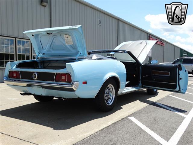 1972 Ford Mustang (CC-1856073) for sale in O'Fallon, Illinois