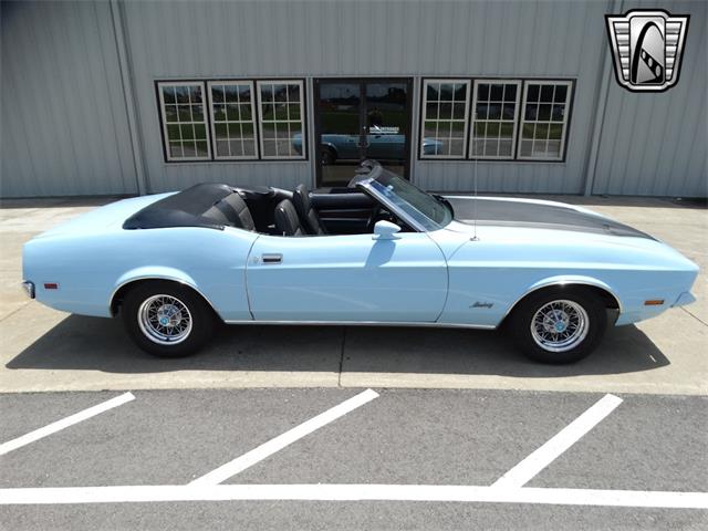 1972 Ford Mustang (CC-1856073) for sale in O'Fallon, Illinois