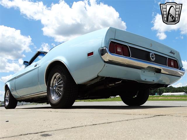 1972 Ford Mustang (CC-1856073) for sale in O'Fallon, Illinois