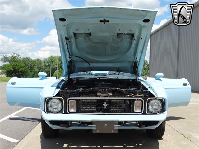 1972 Ford Mustang (CC-1856073) for sale in O'Fallon, Illinois
