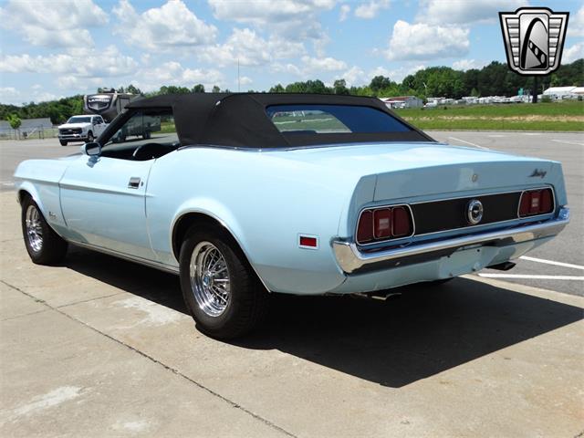 1972 Ford Mustang (CC-1856073) for sale in O'Fallon, Illinois