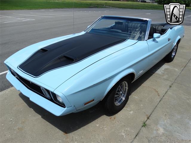 1972 Ford Mustang (CC-1856073) for sale in O'Fallon, Illinois