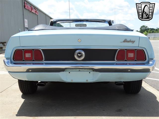 1972 Ford Mustang (CC-1856073) for sale in O'Fallon, Illinois