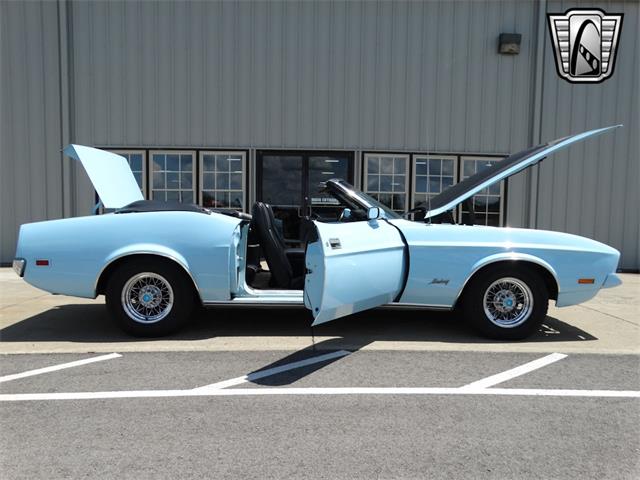 1972 Ford Mustang (CC-1856073) for sale in O'Fallon, Illinois