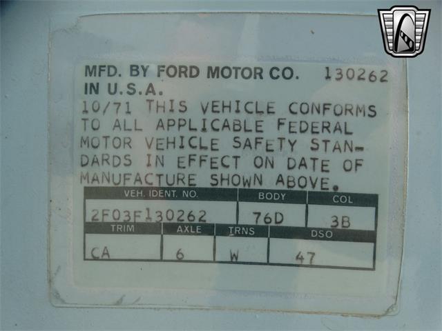 1972 Ford Mustang (CC-1856073) for sale in O'Fallon, Illinois