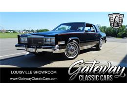 1985 Cadillac Eldorado (CC-1856077) for sale in O'Fallon, Illinois