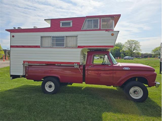 1963 Ford F250 (CC-1856080) for sale in Troy, Michigan