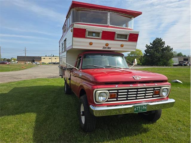 1963 Ford F250 (CC-1856080) for sale in Troy, Michigan