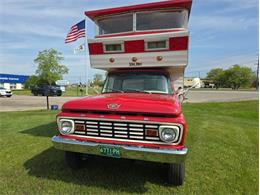 1963 Ford F250 (CC-1856080) for sale in Troy, Michigan