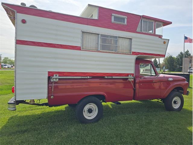 1963 Ford F250 (CC-1856080) for sale in Troy, Michigan