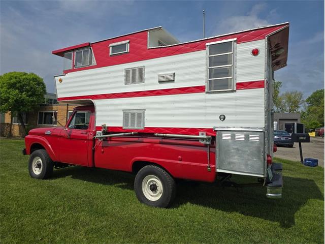 1963 Ford F250 (CC-1856080) for sale in Troy, Michigan