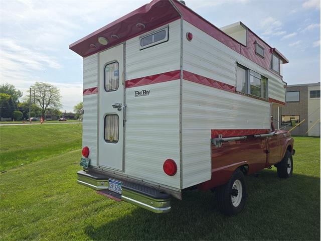 1963 Ford F250 (CC-1856080) for sale in Troy, Michigan