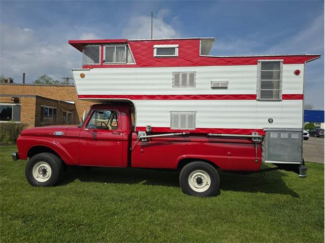 1963 Ford F250 (CC-1856080) for sale in Troy, Michigan
