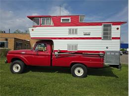 1963 Ford F250 (CC-1856080) for sale in Troy, Michigan