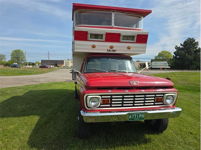 1963 Ford F250 (CC-1856080) for sale in Troy, Michigan