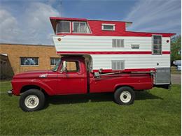 1963 Ford F250 (CC-1856080) for sale in Troy, Michigan