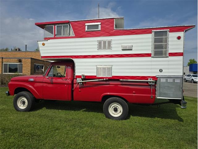 1963 Ford F250 (CC-1856080) for sale in Troy, Michigan