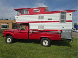 1963 Ford F250 (CC-1856080) for sale in Troy, Michigan