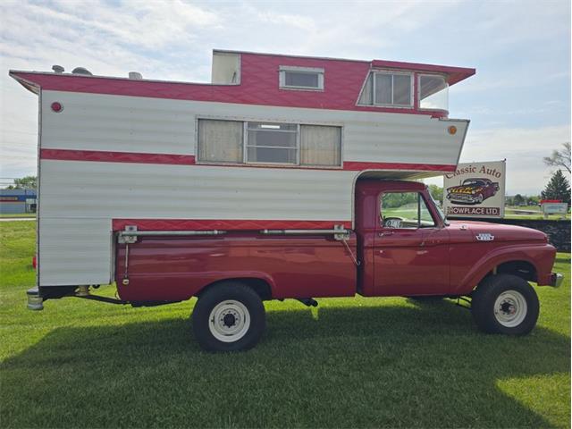 1963 Ford F250 (CC-1856080) for sale in Troy, Michigan