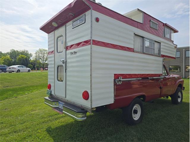 1963 Ford F250 (CC-1856080) for sale in Troy, Michigan