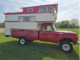1963 Ford F250 (CC-1856080) for sale in Troy, Michigan