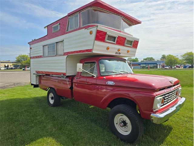 1963 Ford F250 (CC-1856080) for sale in Troy, Michigan