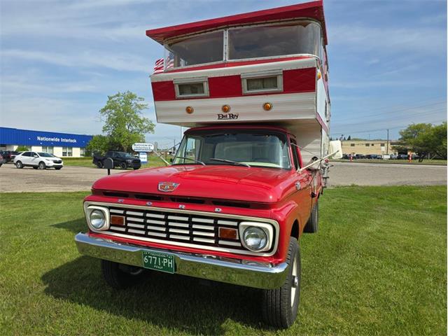 1963 Ford F250 (CC-1856080) for sale in Troy, Michigan