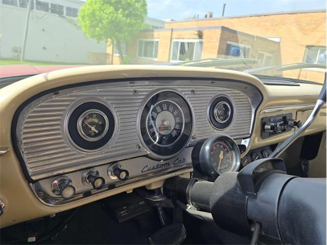 1963 Ford F250 (CC-1856080) for sale in Troy, Michigan